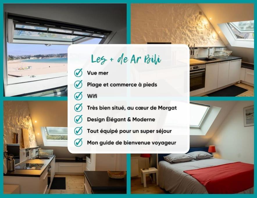 Ar Bili/Vue Mer/Wifi Κροζόν Εξωτερικό φωτογραφία